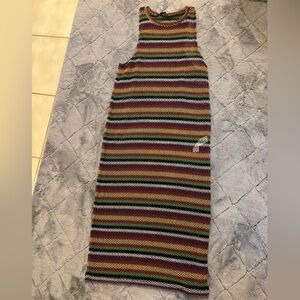 Brand new!!! Zara trafaluc dress/ cover up; size s